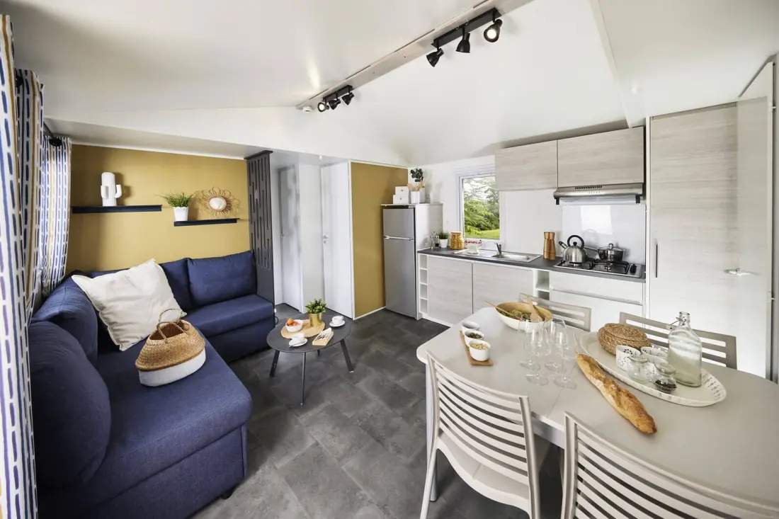 Camping Sunêlia Le Tropicana 5 étoiles★★★★★
