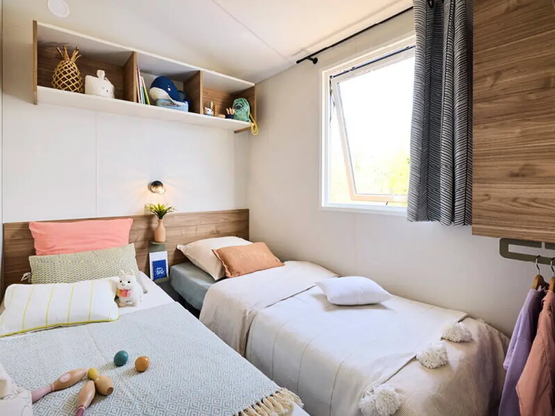 Camping Sunêlia Le Tropicana 5 étoiles★★★★★