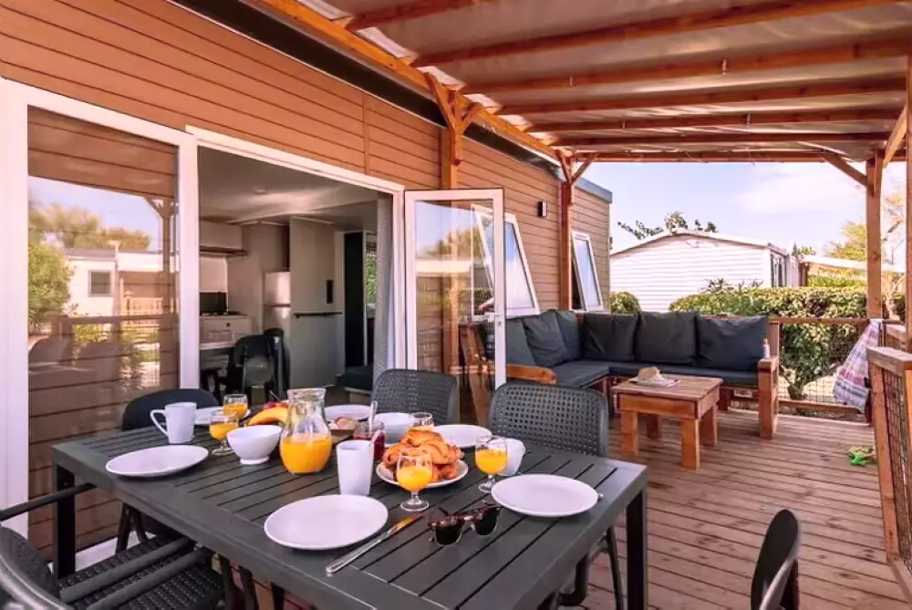 Camping Sunêlia Le Tropicana 5 étoiles★★★★★