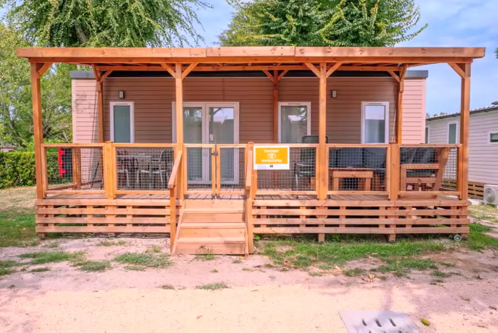 Camping Sunêlia Le Tropicana 5 étoiles★★★★★