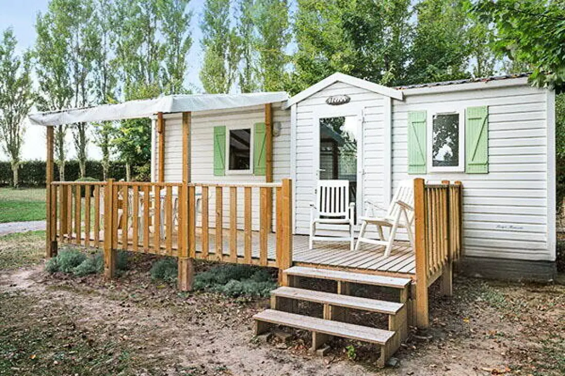 Camping Le Zagarella