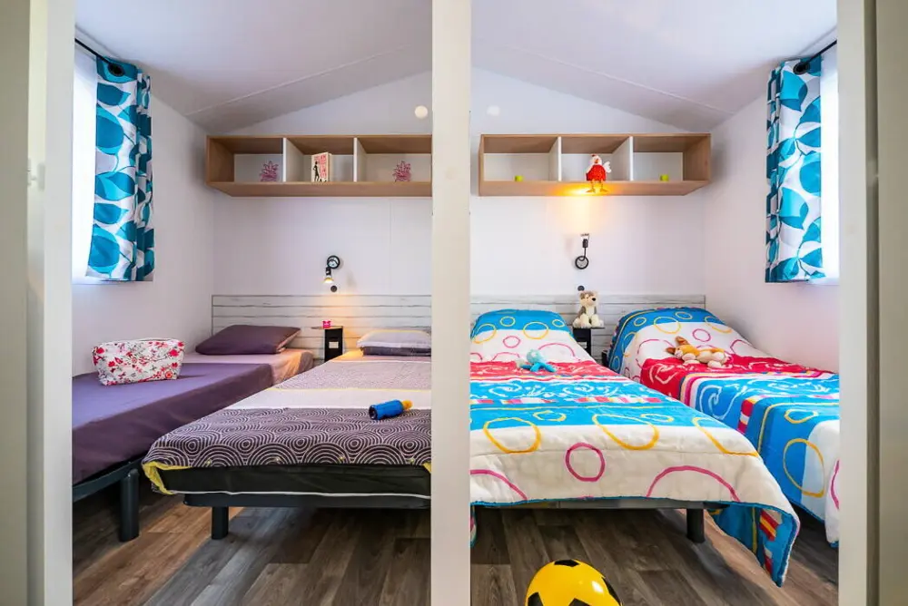 Camping Paradis le Zagarella4 étoiles★★★★