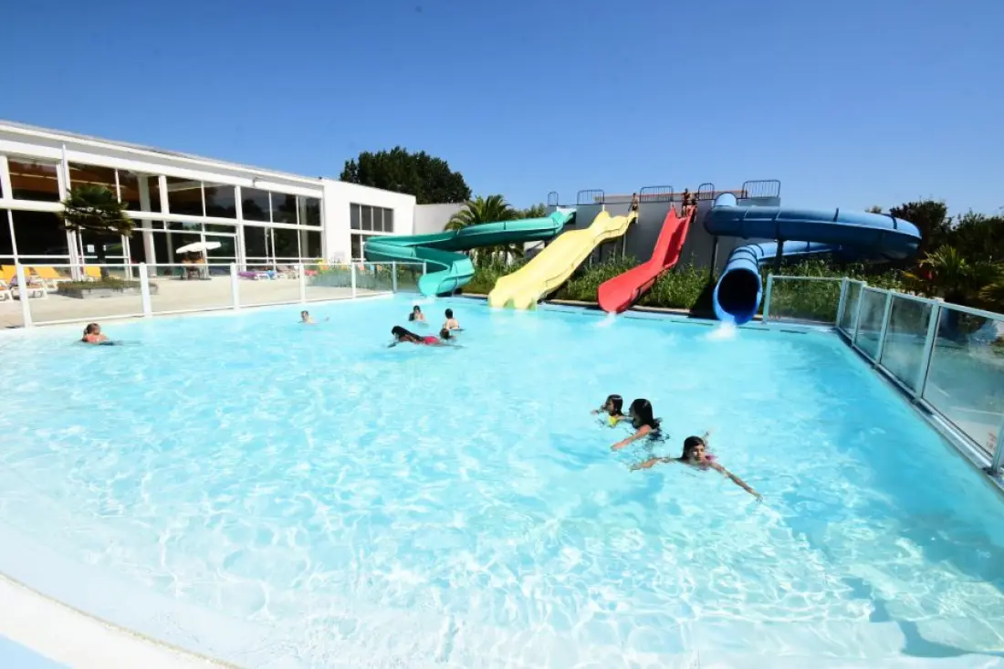 Camping Les Amiaux 4 étoiles★★★★