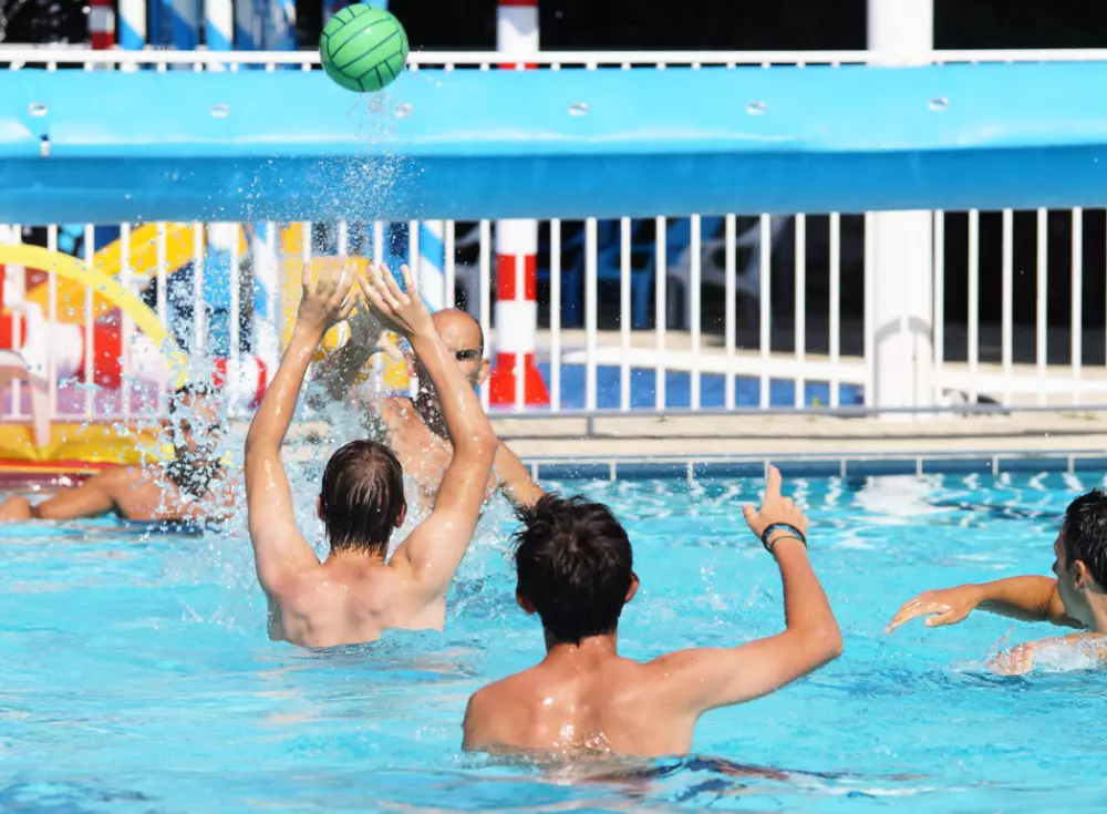 Camping Les Amiaux4 étoiles★★★★