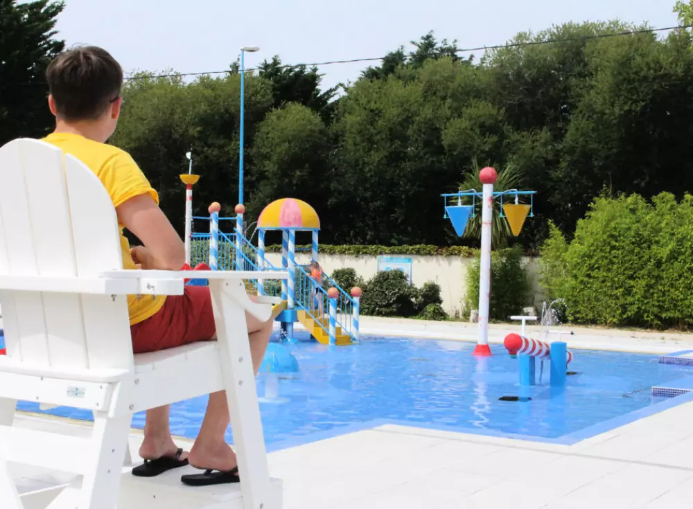 Camping Les Amiaux4 étoiles★★★★