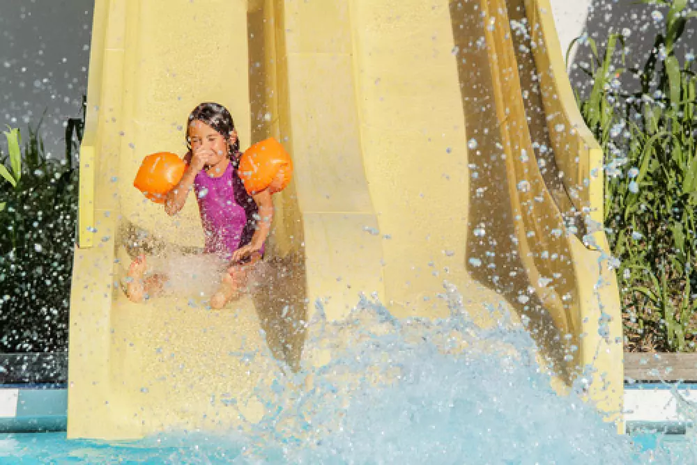 Camping Les Amiaux4 étoiles★★★★