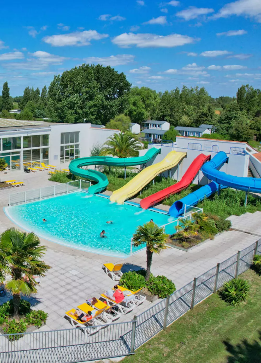 Camping Les Amiaux4 étoiles★★★★