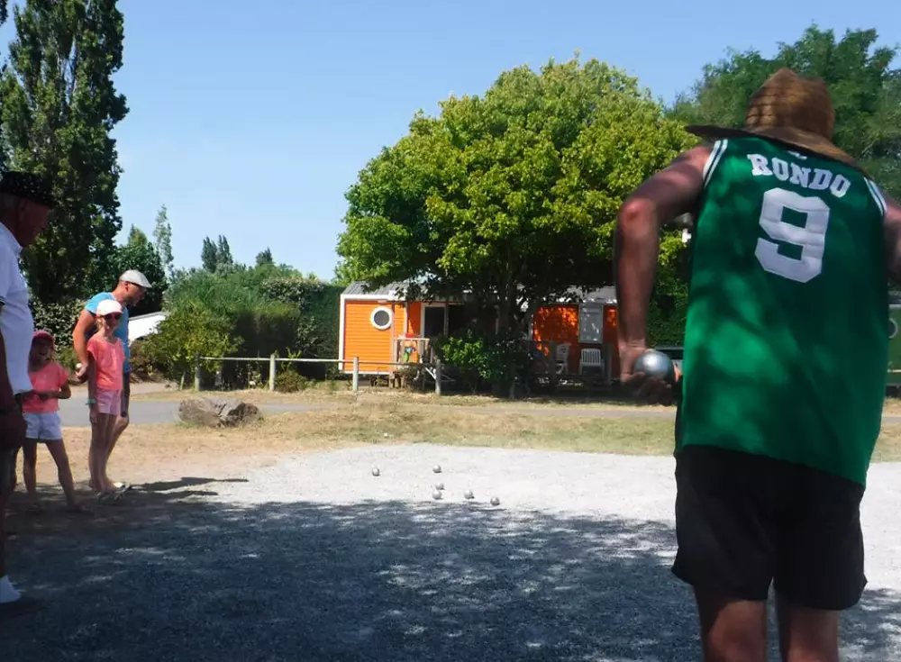 Camping Les Amiaux4 étoiles★★★★