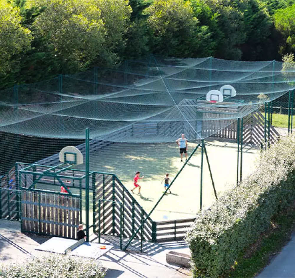 Camping Les Amiaux4 étoiles★★★★