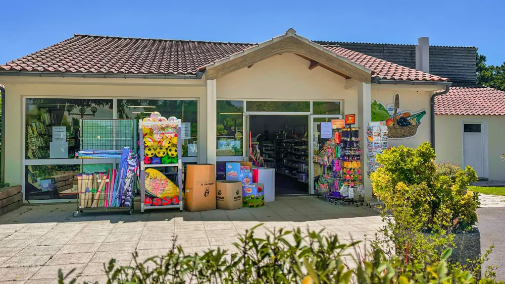 Camping Les Amiaux4 étoiles★★★★