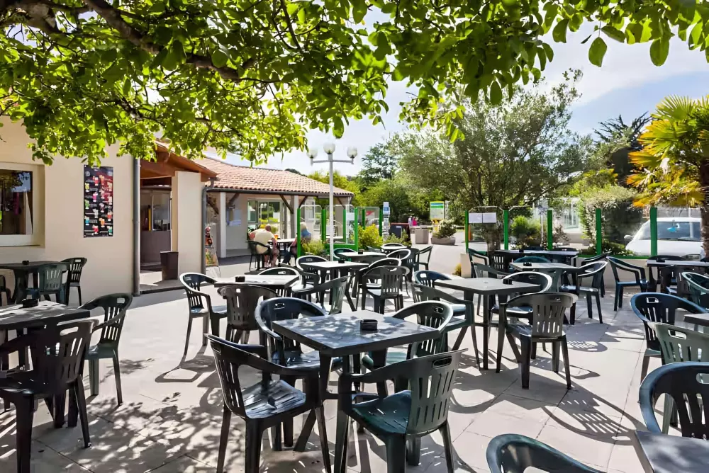 Camping Les Amiaux4 étoiles★★★★