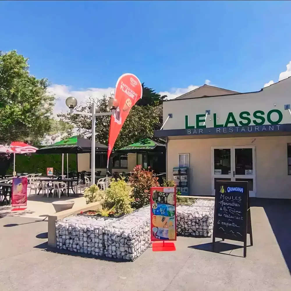 Camping Les Amiaux4 étoiles★★★★