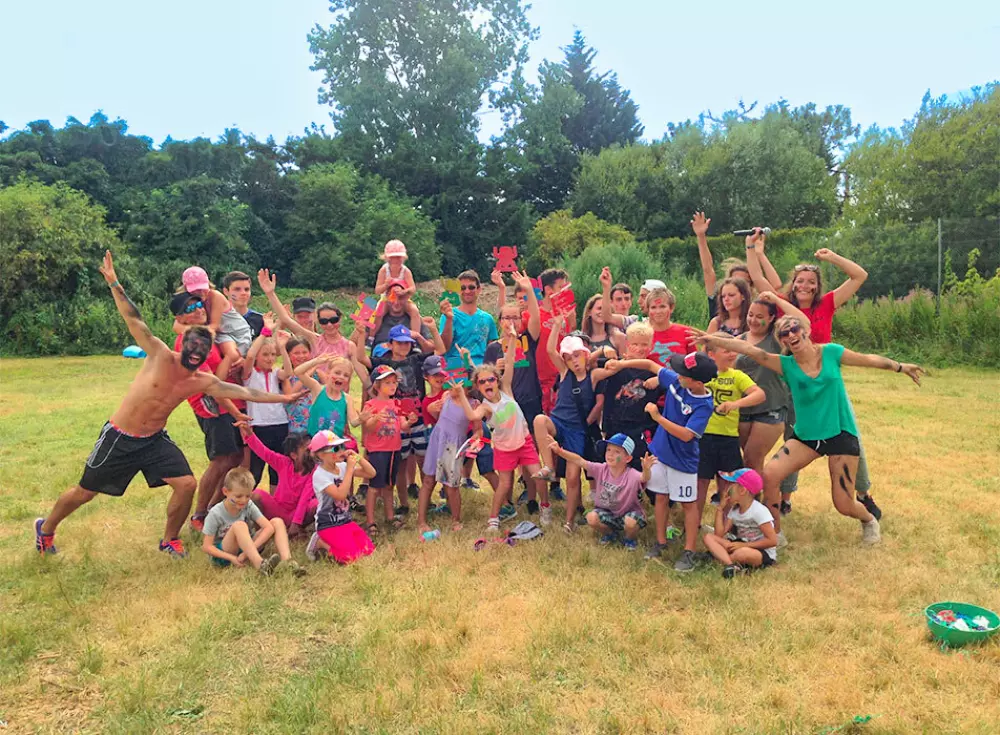 Camping Les Amiaux4 étoiles★★★★