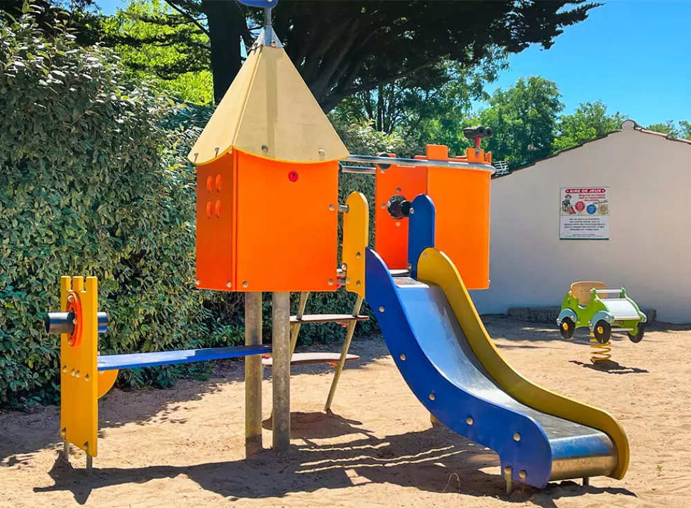 Camping Les Amiaux4 étoiles★★★★