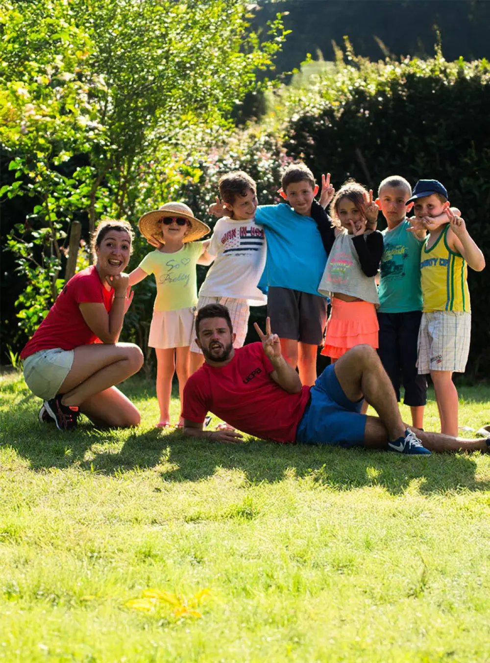 Camping Les Amiaux4 étoiles★★★★