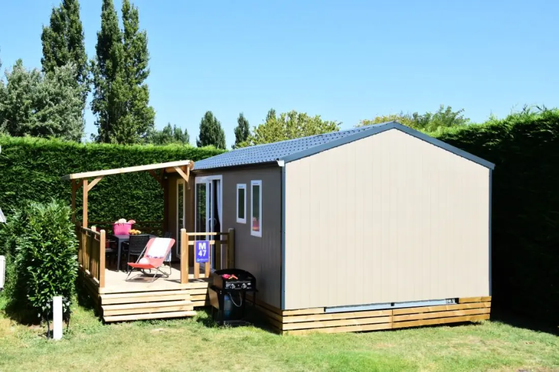Camping Les Amiaux 4 étoiles★★★★