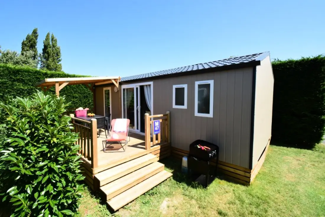 Camping Les Amiaux 4 étoiles★★★★