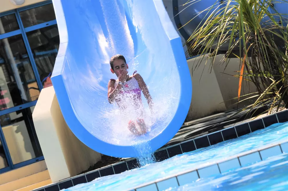 Camping Les Aventuriers de la Calypso 41 étoiles★