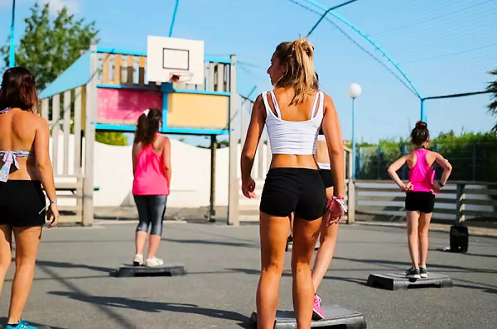 Camping Les Aventuriers de la Calypso 41 étoiles★