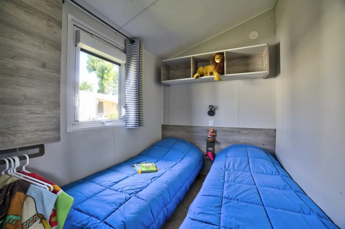 Camping Les Aventuriers de la Calypso 4 étoiles★★★★