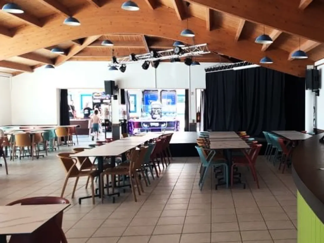Camping Les Aventuriers De La Calypso 4 étoiles★★★★