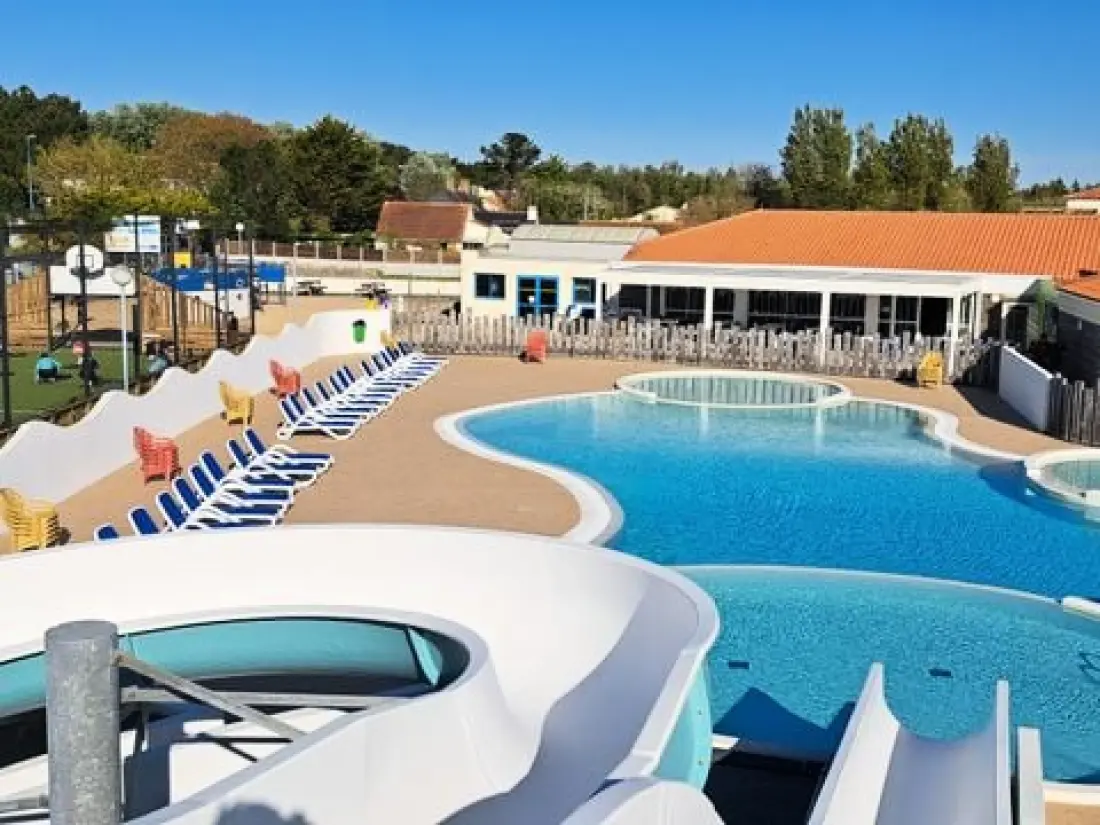 Camping Les Aventuriers De La Calypso 4 étoiles★★★★
