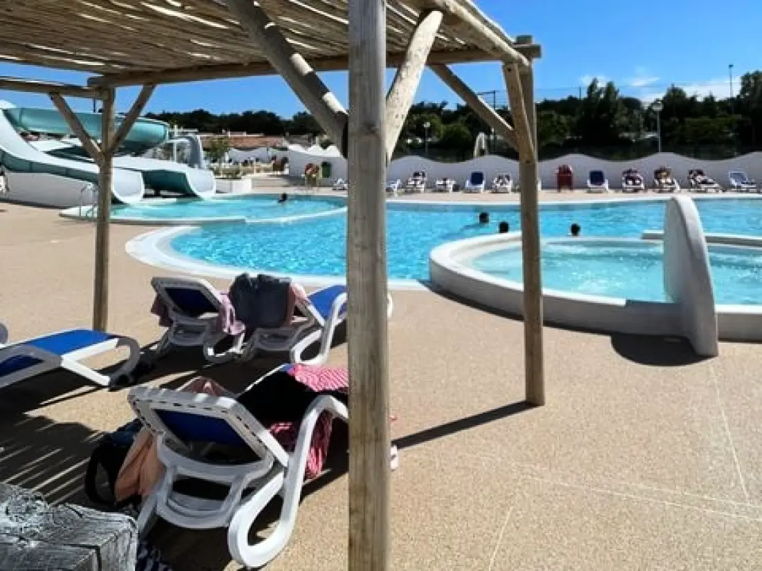 Camping Les Aventuriers De La Calypso 4 étoiles★★★★