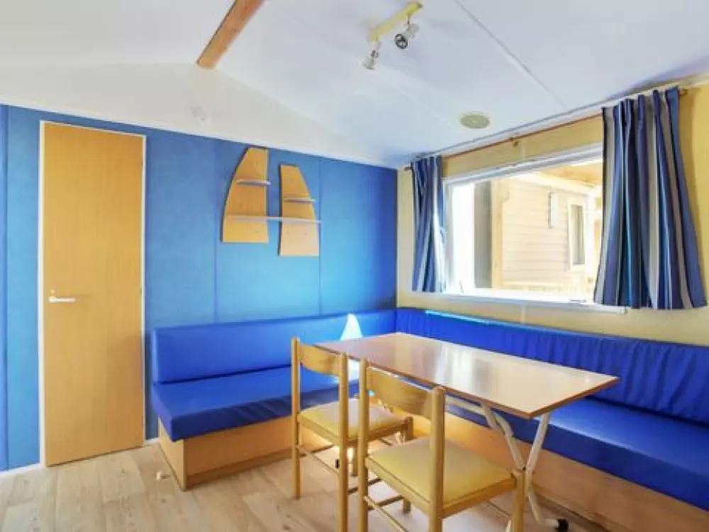 Camping Les Aventuriers de la Calypso 4 étoiles★★★★