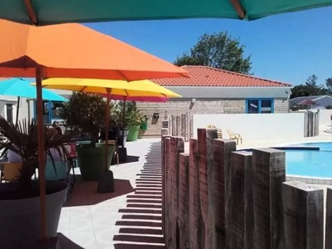 Camping Les Aventuriers De La Calypso 4 étoiles★★★★