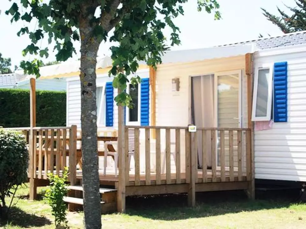 Camping Les Aventuriers de la Calypso 4 étoiles★★★★