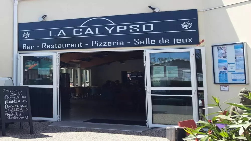 Camping Les Aventuriers de la Calypso 4 étoiles★★★★