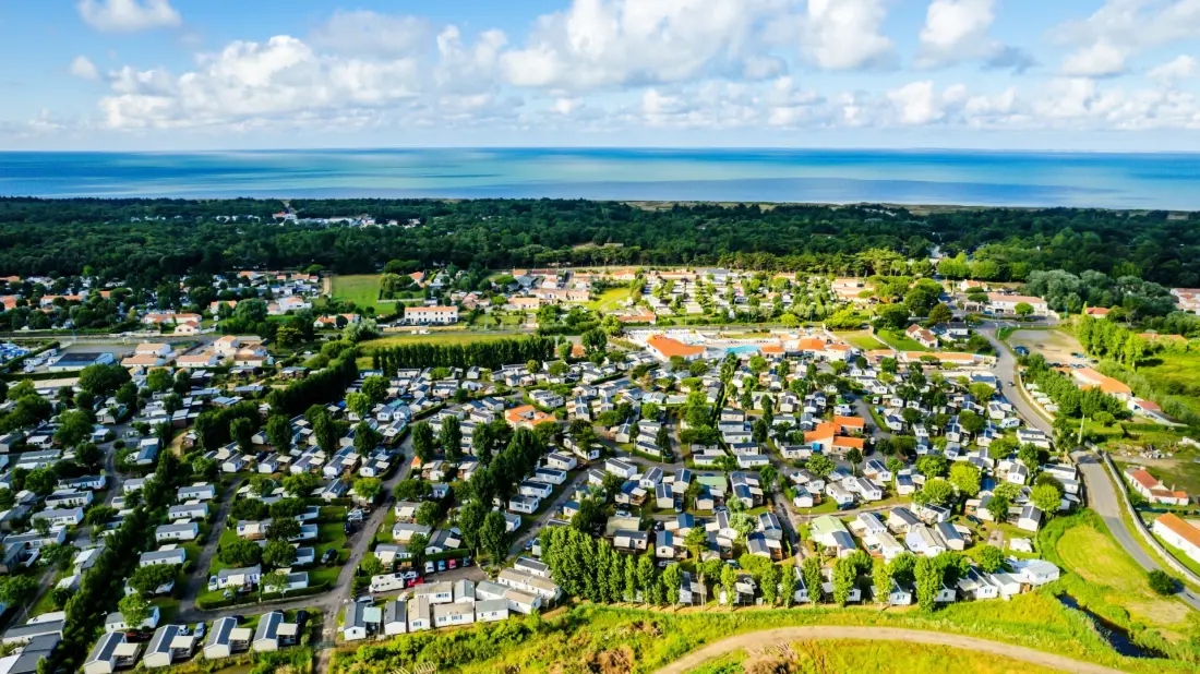 Camping Les Aventuriers de la Calypso 4 étoiles★★★★