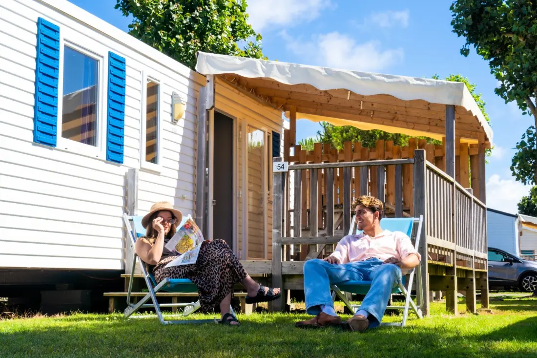 Camping Les Aventuriers de la Calypso 4 étoiles★★★★