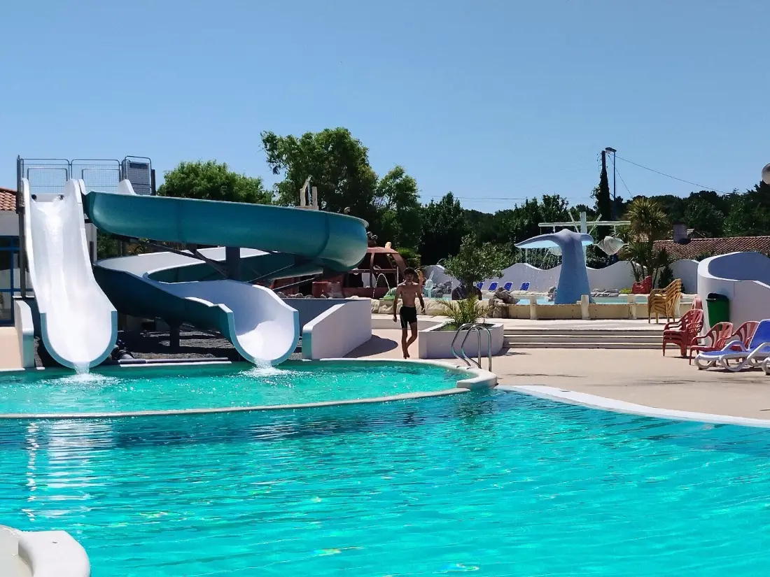Camping Les Aventuriers de la Calypso 4 étoiles★★★★