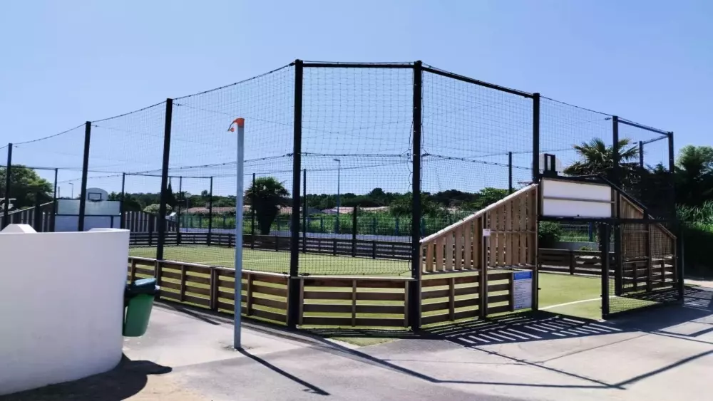 Camping Les Aventuriers de la Calypso 4 étoiles★★★★