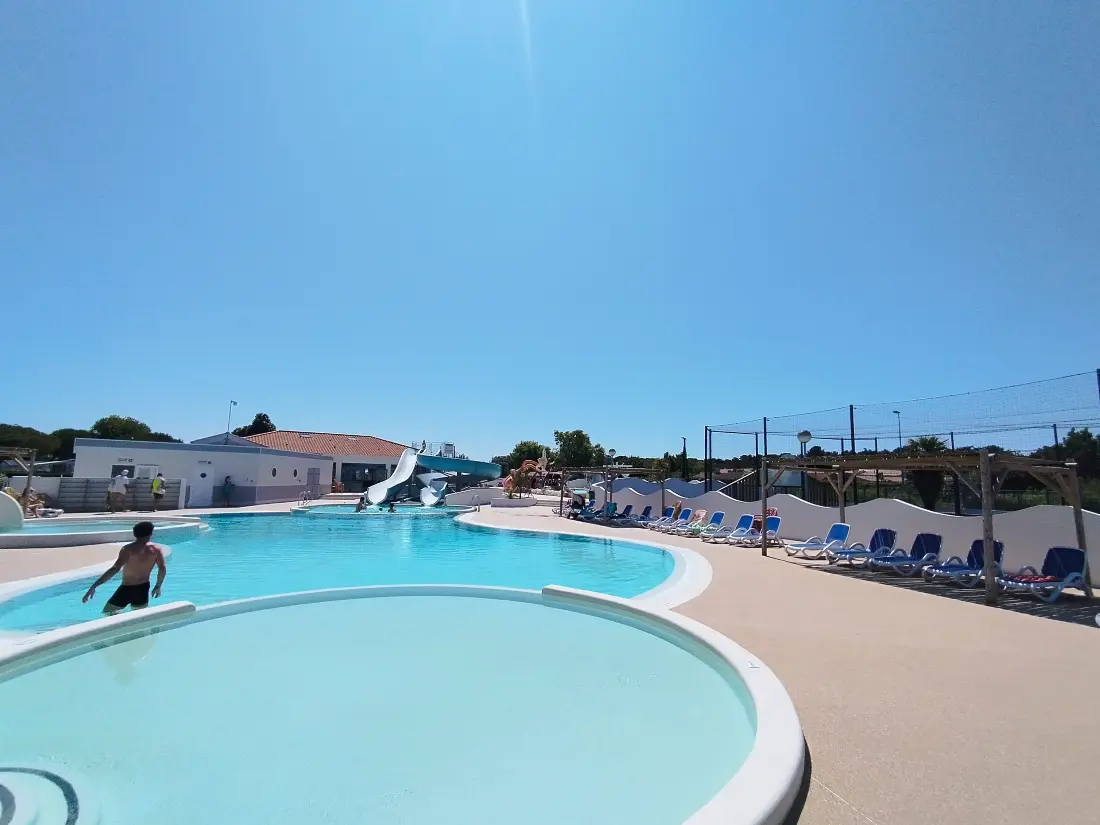 Camping Les Aventuriers de la Calypso 4 étoiles★★★★