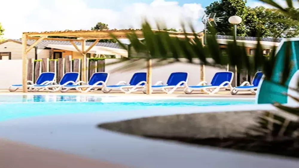 Camping Les Aventuriers de la Calypso 4 étoiles★★★★