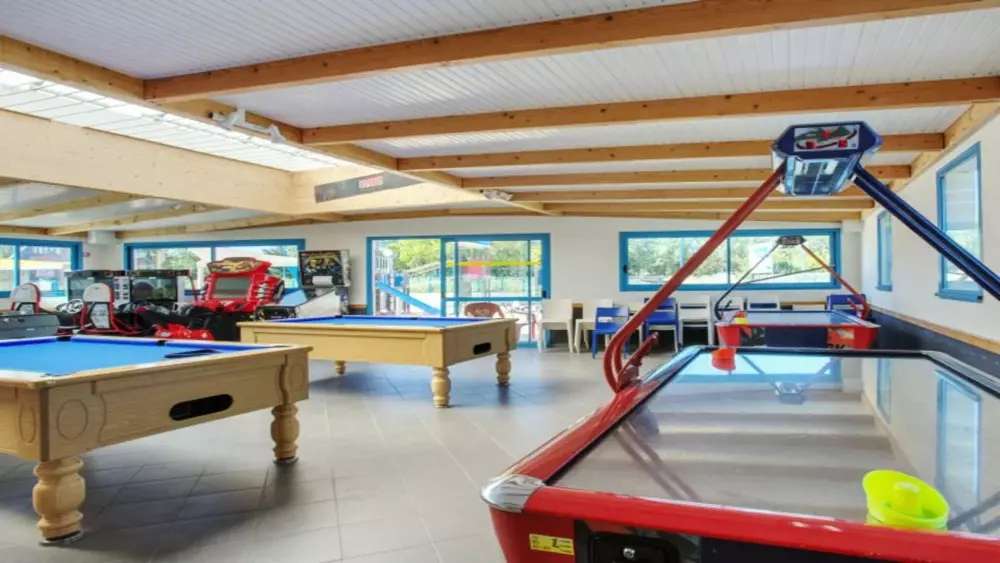 Camping Les Aventuriers de la Calypso 4 étoiles★★★★