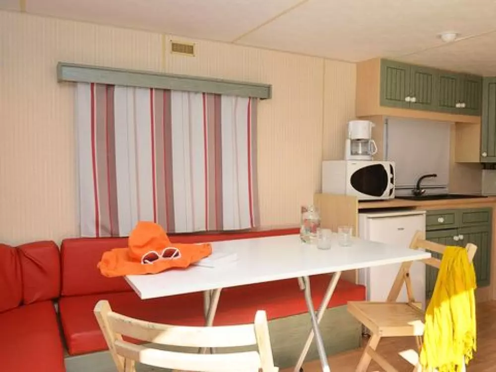 Camping Les Aventuriers de la Calypso 4 étoiles★★★★