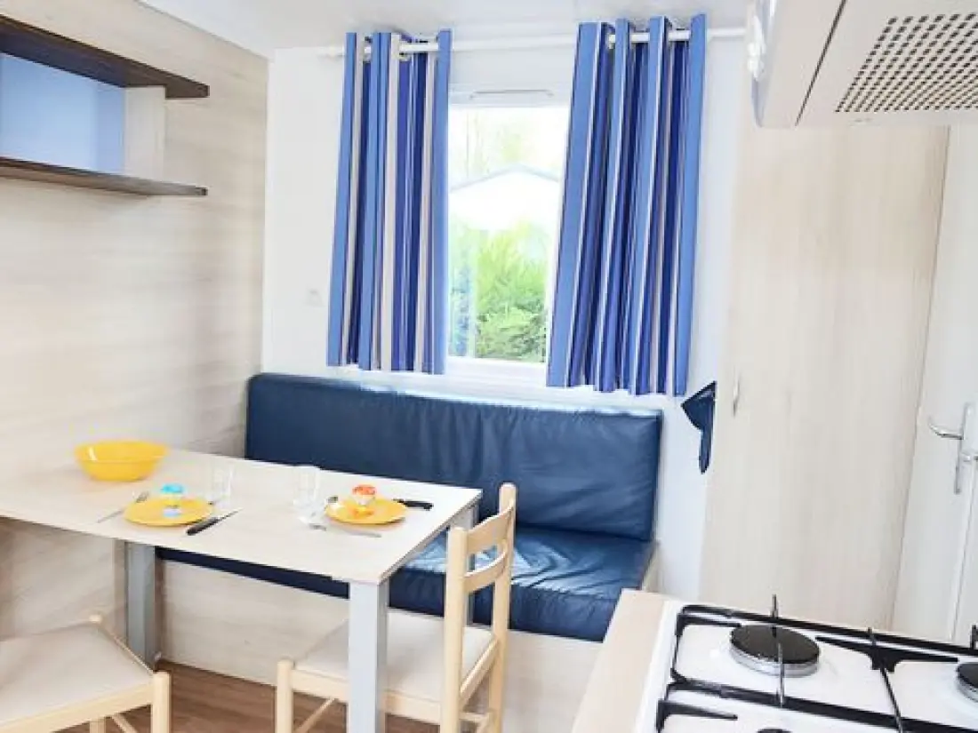 Camping Les Aventuriers de la Calypso 4 étoiles★★★★