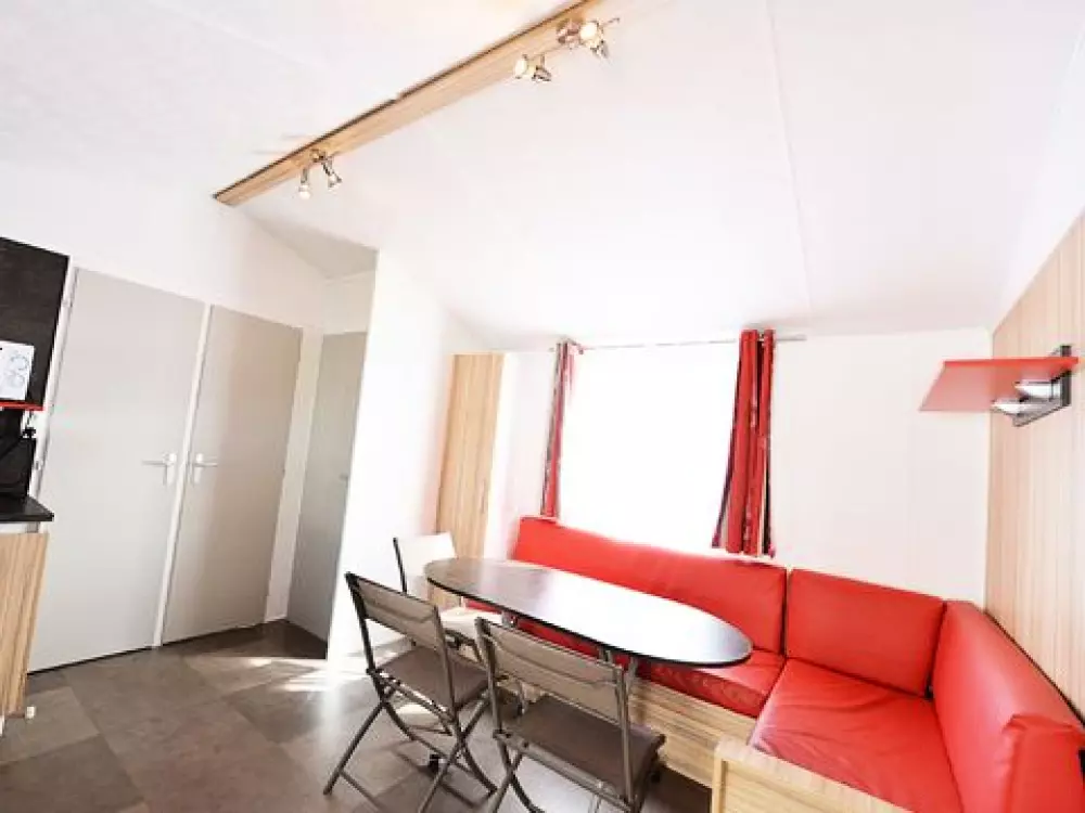 Camping Les Aventuriers de la Calypso 4 étoiles★★★★