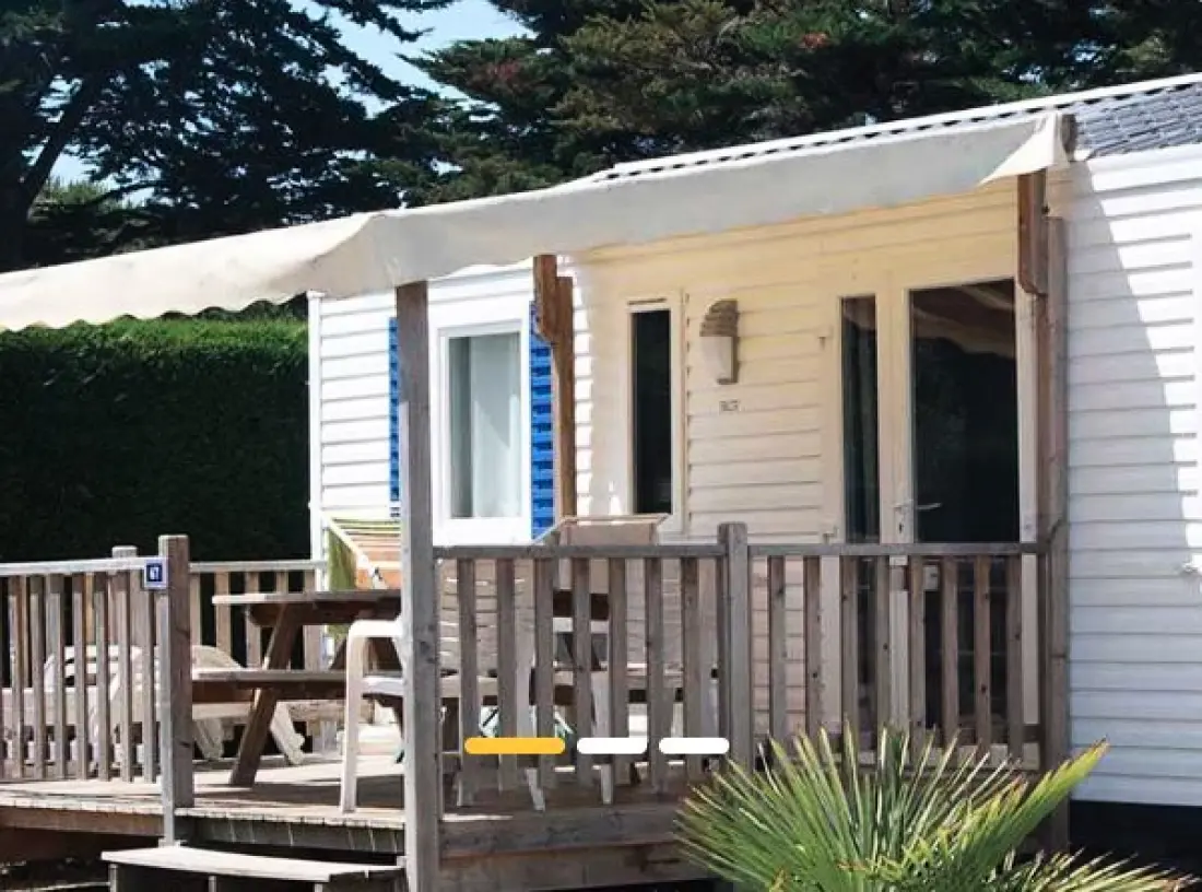 Camping Les Aventuriers de la Calypso 4 étoiles★★★★