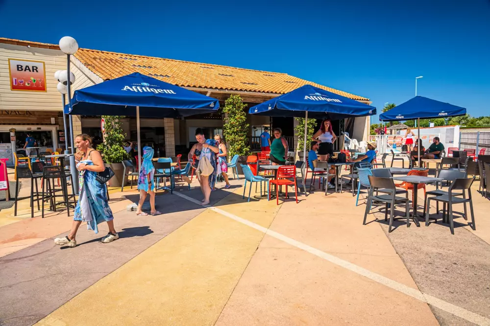 Camping Océan St-Jean 41 étoiles★