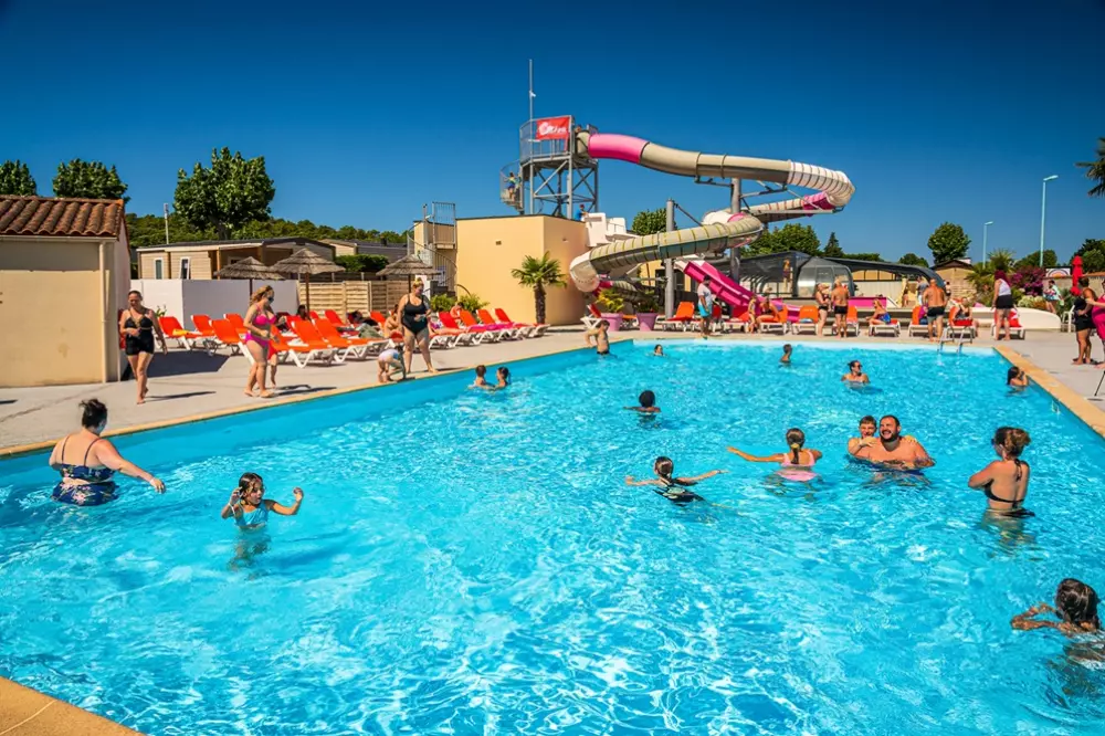 Camping Océan St-Jean 41 étoiles★