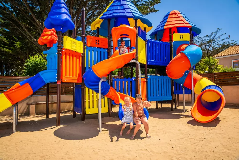 Camping Océan St-Jean 41 étoiles★