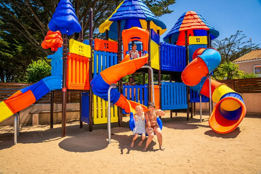 Camping Océan St-Jean 41 étoiles★