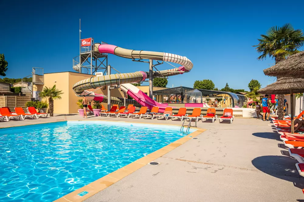 Camping Océan St-Jean 41 étoiles★