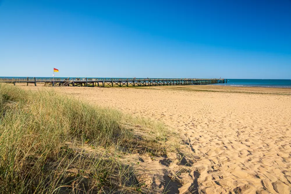 Camping Océan St-Jean 41 étoiles★