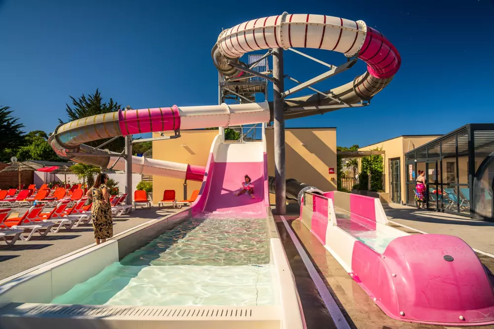 Camping Océan St-Jean 41 étoiles★