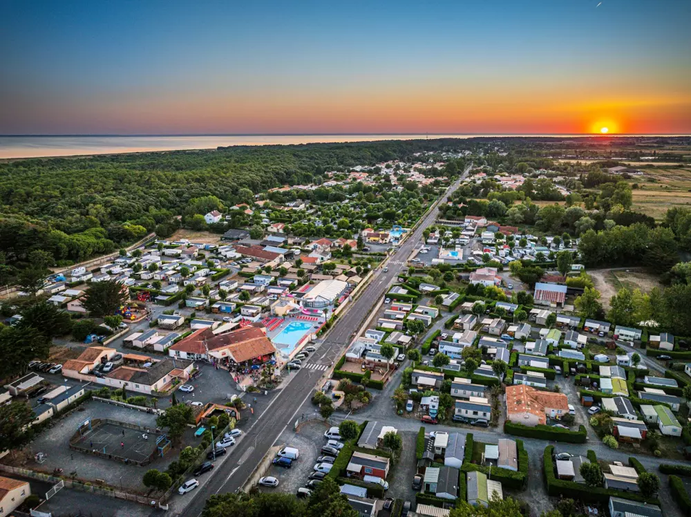 Camping Océan St-Jean 41 étoiles★